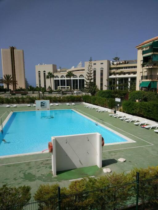 Big Apartament Apartment Los Cristianos  Exterior photo