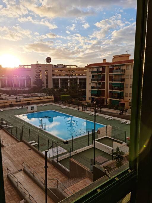 Big Apartament Apartment Los Cristianos  Exterior photo