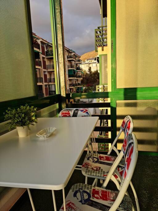 Big Apartament Apartment Los Cristianos  Exterior photo