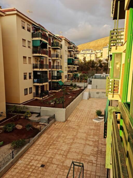 Big Apartament Apartment Los Cristianos  Exterior photo