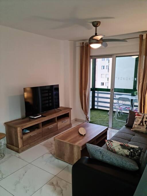 Big Apartament Apartment Los Cristianos  Exterior photo
