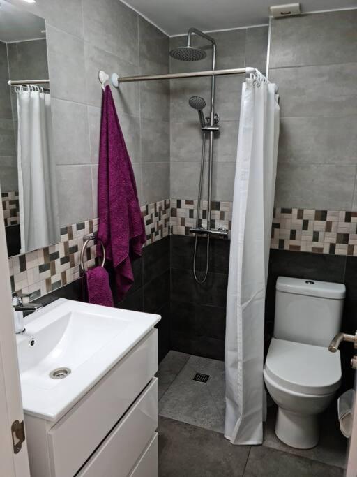 Big Apartament Apartment Los Cristianos  Exterior photo