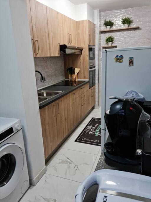 Big Apartament Apartment Los Cristianos  Exterior photo